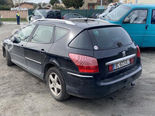 Brugte PEUGEOT 407 SW (6E_, 6D_) 1.6 HDi 110 4832492
