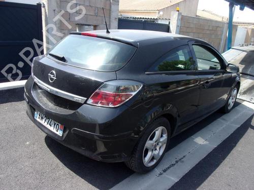 Bakluke CC/Kombi-Kupé OPEL ASTRA H GTC (A04) 1.4 (L08) | BP22539352C6 