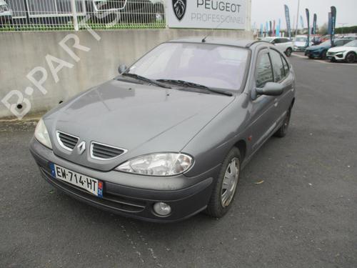 Left mirror RENAULT MEGANE I (BA0/1_) 1.6 16V (BA04, BA0B, BA11, BA1J, BA16, BA19, BA1K, BA1V,... | BP22323523C26 