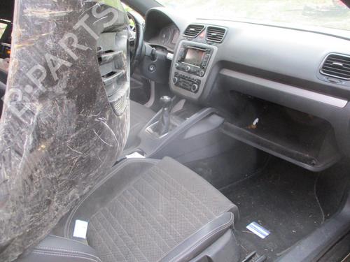 Climate control VW SCIROCCO III (137, 138) 2.0 TDI | BP22323295I5