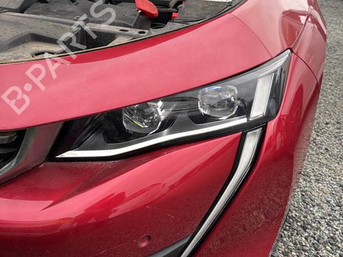 Used Left headlight PEUGEOT 508 II (FB_, FH_, F3_) 2.0 BlueHDI 160 (FHEHYR) (163 hp) 30132212