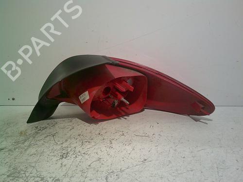 Left taillight PEUGEOT 206+ (2L_, 2M_) 1.1 | BP31940145C34