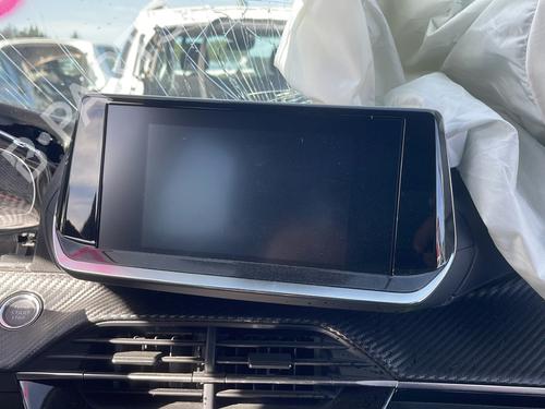 Multifunctionele display PEUGEOT 2008 II (UD_, US_, UY_, UJ_, UR_, UC_) 1.5 BlueHDI 130 (131 hp) 28965560