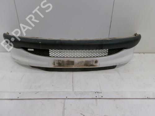 Front bumper PEUGEOT 206 Hatchback (2A/C) 1.4 i | BP22326531C7 