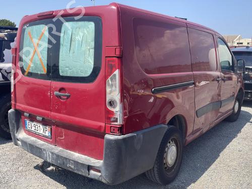 Mass air flow sensor CITROËN JUMPY II Van 1.6 HDi 90 16V | BP33729726M95 - Image 6