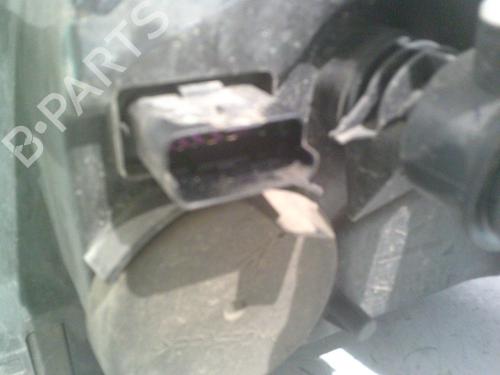 Right headlight DACIA DUSTER (HS_) 1.5 dCi 4x4 (HSMC, HSMD) | BP30151141C29 