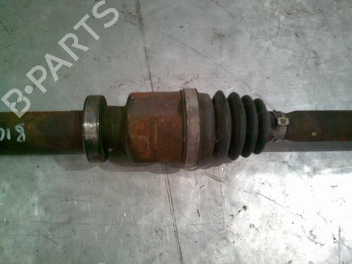 Right front driveshaft RENAULT CLIO IV (BH_) 1.2 16V | BP22325037M39 