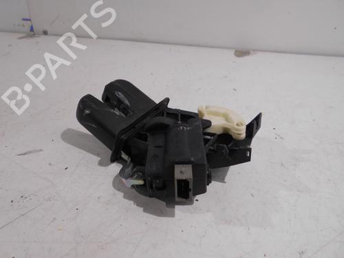 Tailgate lock VW PASSAT B6 (3C2) 2.0 TDI 16V | BP22325588C101 