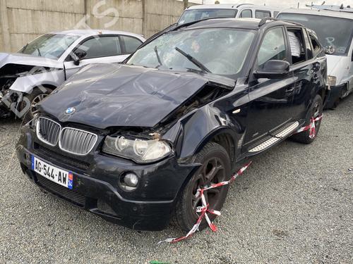 Brugte BMW X3 (E83) xDrive 20 d (177 hp) 4396479