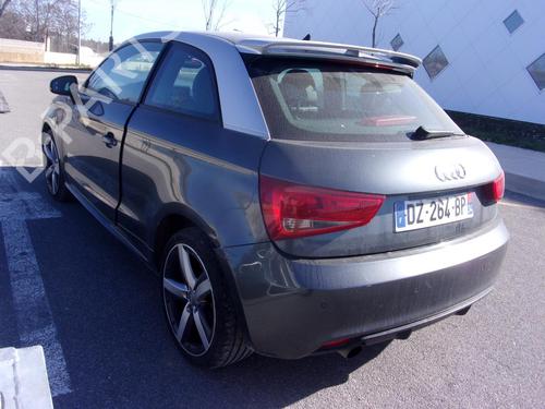 Clé de contact AUDI A1 (8X1, 8XK) 1.6 TDI | BP29214202M48