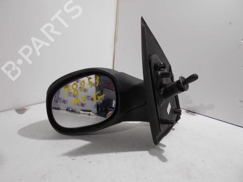 Used Left mirror CITROËN C2 (JM_) 1.1 (60 hp) 22327237