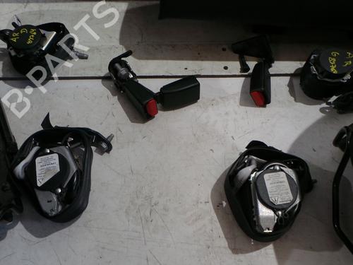 Seats set PEUGEOT 2008 I (CU_) 1.6 HDi | BP25037463C78 - Image 2