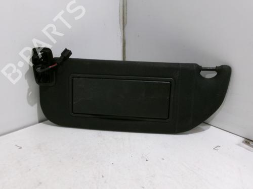 Used Left sun visor Left sun visor DS DS 5 (KF_) 1.6 BlueHDi 120 (120 hp) 22325461 22325461