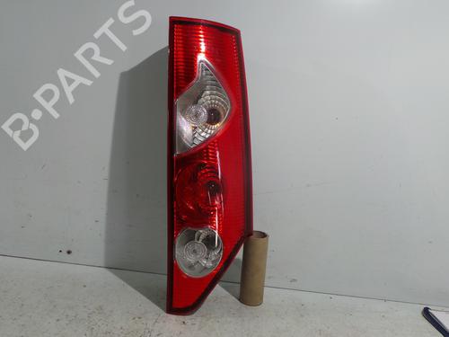Used Right taillight RENAULT KANGOO / GRAND KANGOO II (KW0/1_) 1.5 dCi 90 (KW05, KW08, KW0G, KW11) (90 hp) 30398896