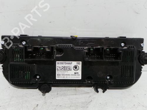 Used Climate control Climate control SKODA OCTAVIA III (5E3, NL3, NR3) 1.5 TSI (150 hp) 22323242 22323242
