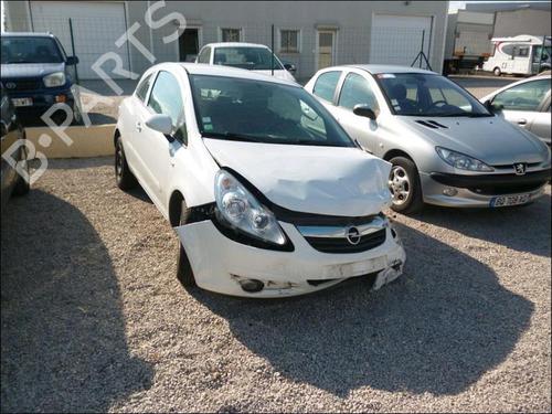 Right front window switch OPEL CORSA D (S07) | BP22324967I26