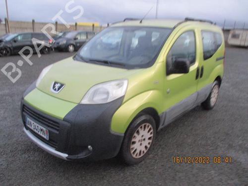 Used Parts PEUGEOT BIPPER Tepee  1.4 HDi  2069475