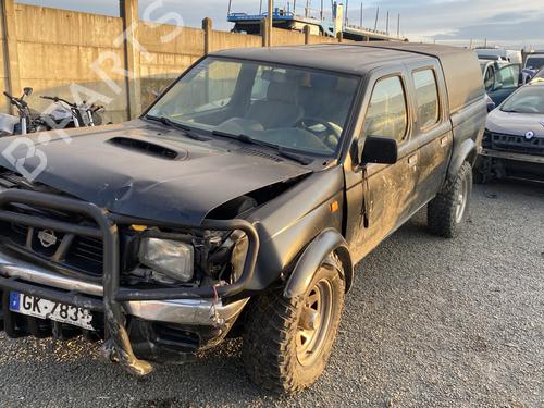 Switch NISSAN PICK UP (D22) 2.5 TD 4WD | BP25407878I30  - Image 9