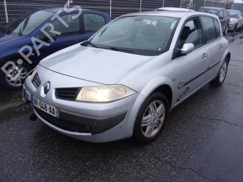 Gearbox RENAULT MEGANE II (BM0/1_, CM0/1_) 1.9 dCi | BP22324820M3 