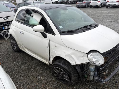 Left taillight FIAT 500 (312_) 1.2 (312AXA1A) | BP33418888C34 - Image 7