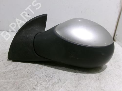 Left mirror PEUGEOT 1007 (KM_) 1.4 HDi | BP22325213C26