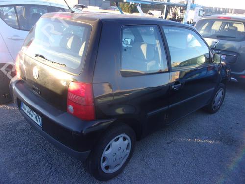 AC Styreenhet / Manøvreringsenhet VW LUPO I (6X1, 6E1) 1.4 16V | BP22326362I5 