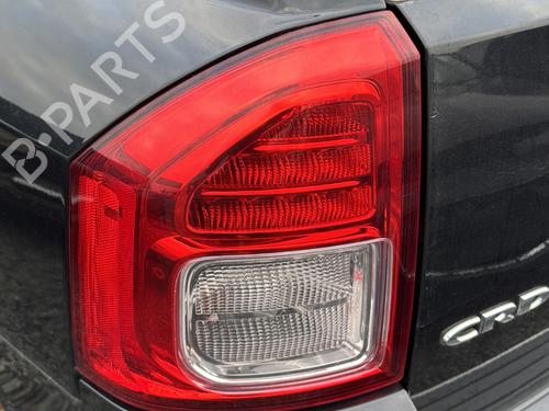 Left taillight JEEP COMPASS (MK49) 2.2 CRD | BP30863652C34