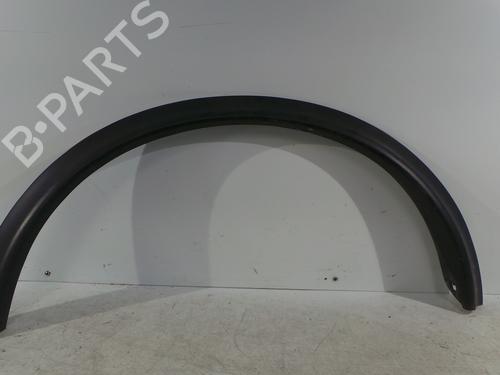 Used Rear left wheel arch trim NISSAN JUKE (F15) 1.5 dCi (110 hp) 27506645