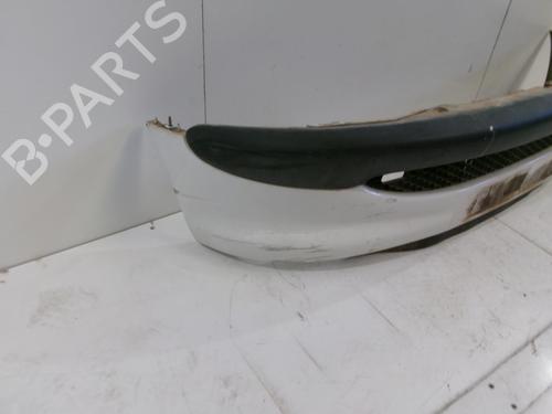 Front bumper PEUGEOT 206 Hatchback (2A/C) 1.4 i | BP22326531C7 