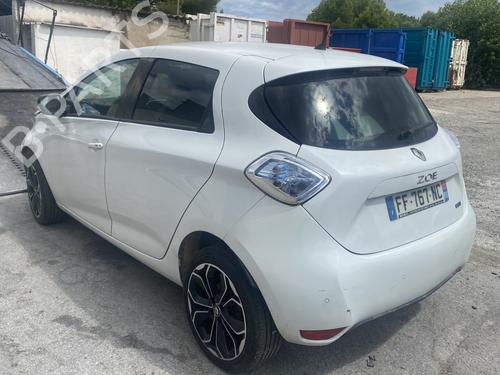 Display monitor RENAULT ZOE (BFM_) ZOE (BFMD) | BP30112342C48