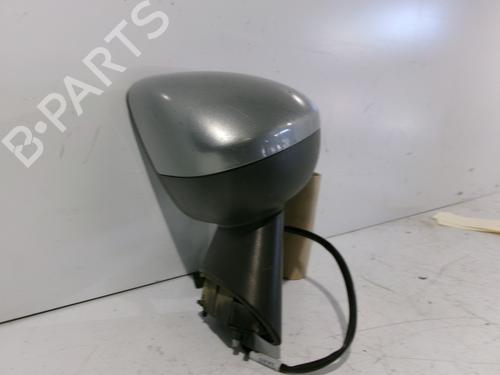 Left mirror OPEL MERIVA B MPV (S10) 1.3 CDTI (75) | BP22325022C26 