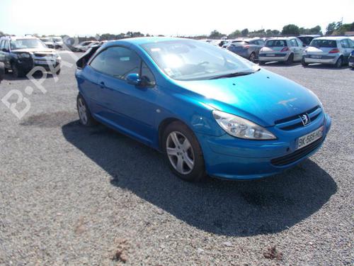 Startmotor PEUGEOT 307 CC (3B) 2.0 16V | BP22327285M8 