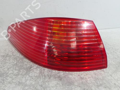 Used Left taillight Left taillight 22536990 22536990
