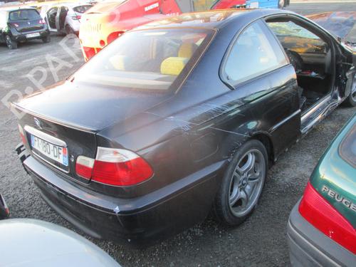 Used Parts BMW 3 Coupe (E46) 318 Ci 2070691