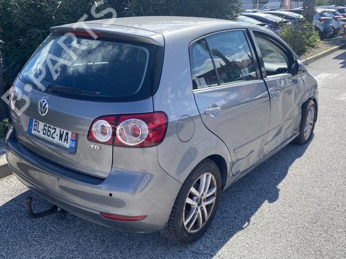 Left headlight VW GOLF PLUS V (5M1, 521) 1.6 TDI | BP29735211C28  - Image 10