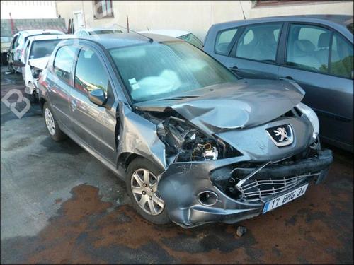 AC compressor PEUGEOT 206+ (2L_, 2M_) 1.4 i (2LKFWA, 2MKFWA) | BP22537358M34 