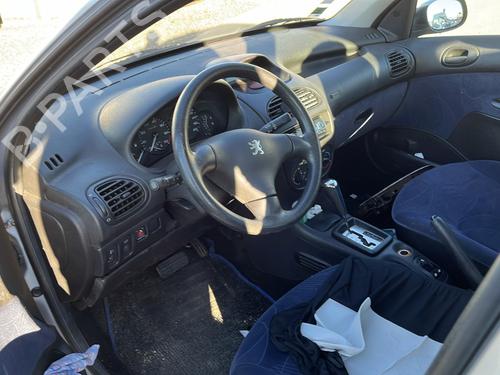 Used Parts PEUGEOT 206 Hatchback (2A/C)  1.4 i  4478509