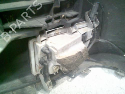 Pare-chocs avant MAZDA 323 F VI Hatchback (BJ) 2.0 TD | BP30356099C7