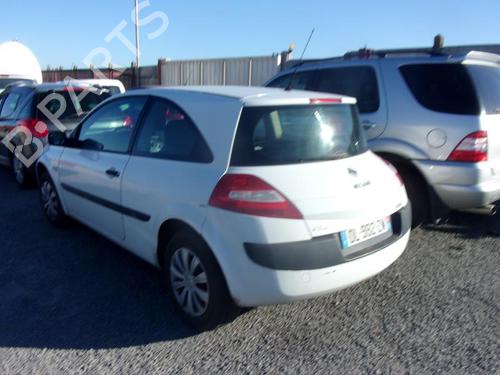 Left mirror RENAULT MEGANE II (BM0/1_, CM0/1_) 1.5 dCi (BM1F, CM1F) | BP22325542C26 