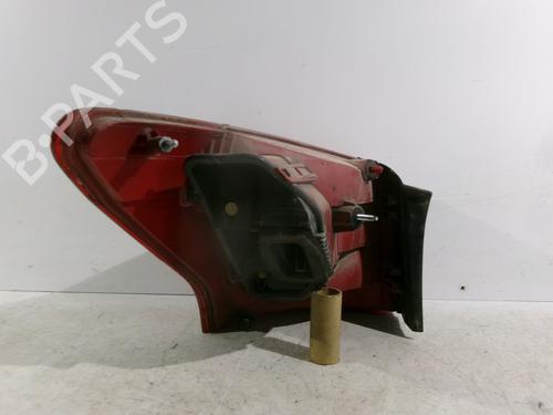 Right taillight PEUGEOT 407 SW (6E_, 6D_) 2.0 HDi 135 | BP29896990C35