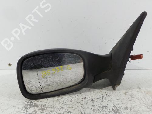 Retrovisor esquerdo Retrovisor esquerdo PEUGEOT 306 Hatchback (7A, 7C, N3, N5) 1.9 D (68 hp) 32166151 32166151