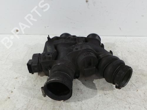 Used Mass air flow sensor PEUGEOT 308 I (4A_, 4C_) 1.6 HDi (109 hp) 27977700