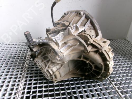 Gearbox RENAULT MASTER III Platform/Chassis (EV, HV, UV) 2.3 dCi 145 RWD (UV0F, UV0E, HV0E, HV0F, HV0T, HV10,... | BP26301451M3 