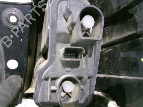 Left taillight NISSAN QASHQAI I (J10, NJ10) 1.6 dCi | BP29210106C34 