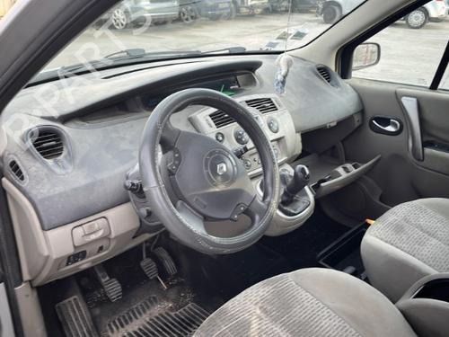Right mirror RENAULT SCÉNIC II (JM0/1_) 1.5 dCi (JM1F) | BP22540366C27 