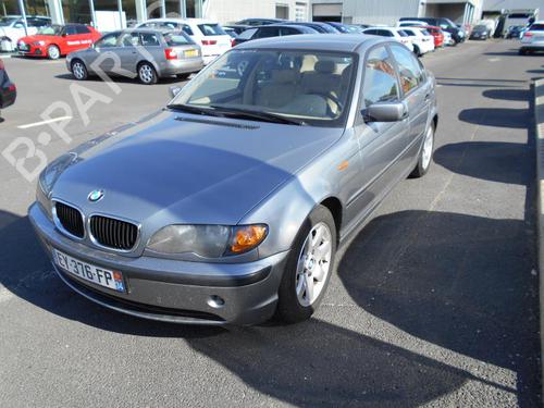 Left front indicator BMW 3 (E46) 320 d | BP22325874C32