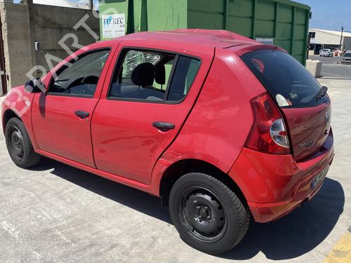 Used Parts DACIA SANDERO 1.4 (BS0C, BS0A, BS0G, BS1F, BS0E) (75 hp) 4169964