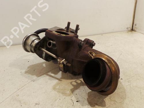Turbolader/Kompressor PEUGEOT 206 Hatchback (2A/C) 1.4 HDi eco 70 | BP22326600M71 