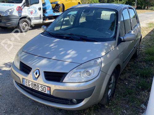 Used Parts RENAULT SCÉNIC II (JM0/1_) 1.5 dCi (JM1E, JM16) (106 hp) 4283522