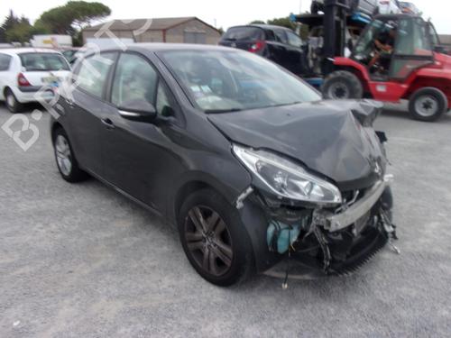 Engine PEUGEOT 208 I (CA_, CC_) 1.2 PureTech 82 | BP22325341M1
